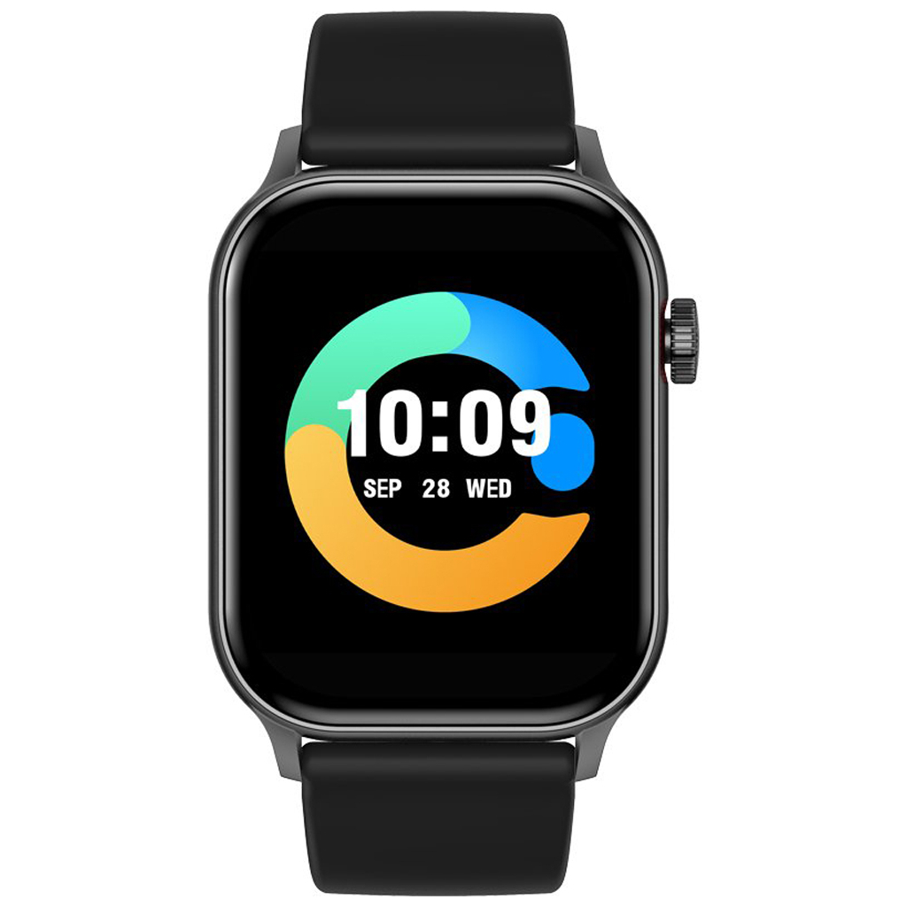 Смарт-годинник Gelius GP-SW015 Amazwatch Light Black (2099901012722) - фото 2 Смарт-годинник Gelius GP-SW015 Amazwatch Light Black (2099901012722) - фото 2