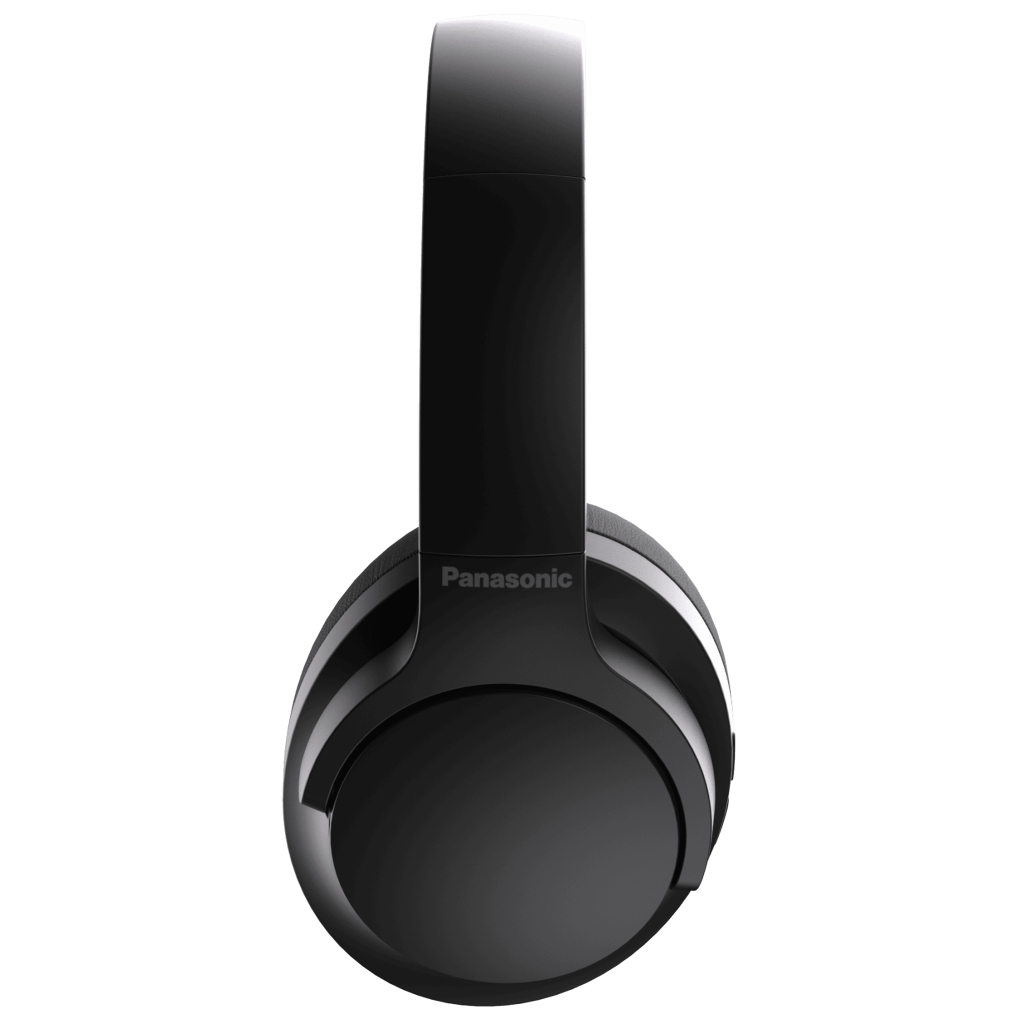 Навушники Panasonic RB-HX300B Black (RB-HX330BDGK) - фото 3 Навушники Panasonic RB-HX300B Black (RB-HX330BDGK) - фото 3