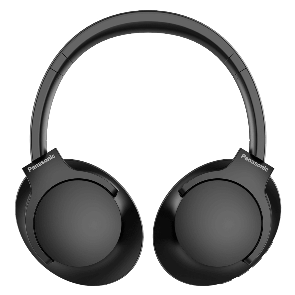 Навушники Panasonic RB-HX300B Black (RB-HX330BDGK) - фото 4 Навушники Panasonic RB-HX300B Black (RB-HX330BDGK) - фото 4