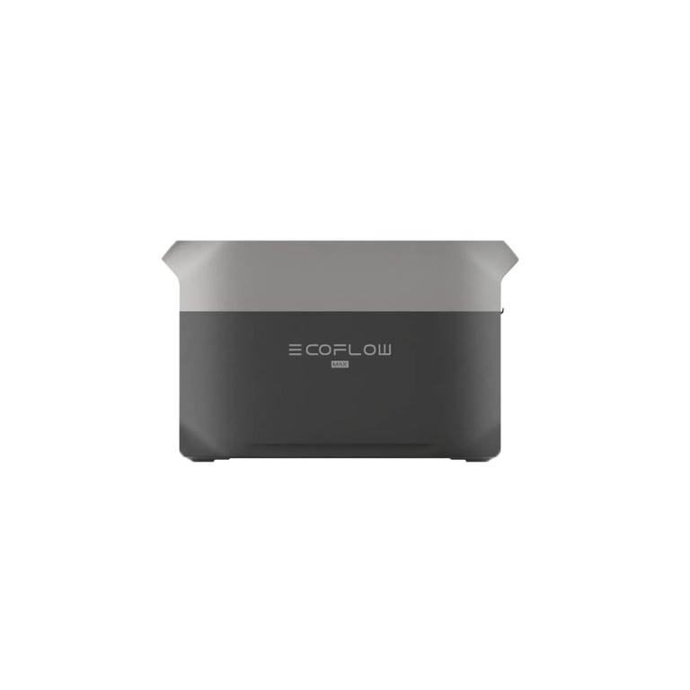 Зарядна станція EcoFlow DELTA 3 Max (EFD3M-G-EU-CBOX) - фото 3