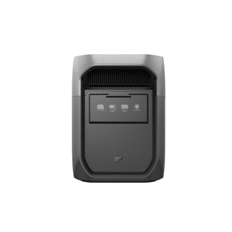 Зарядна станція EcoFlow DELTA 3 Max (EFD3M-G-EU-CBOX) - фото 4