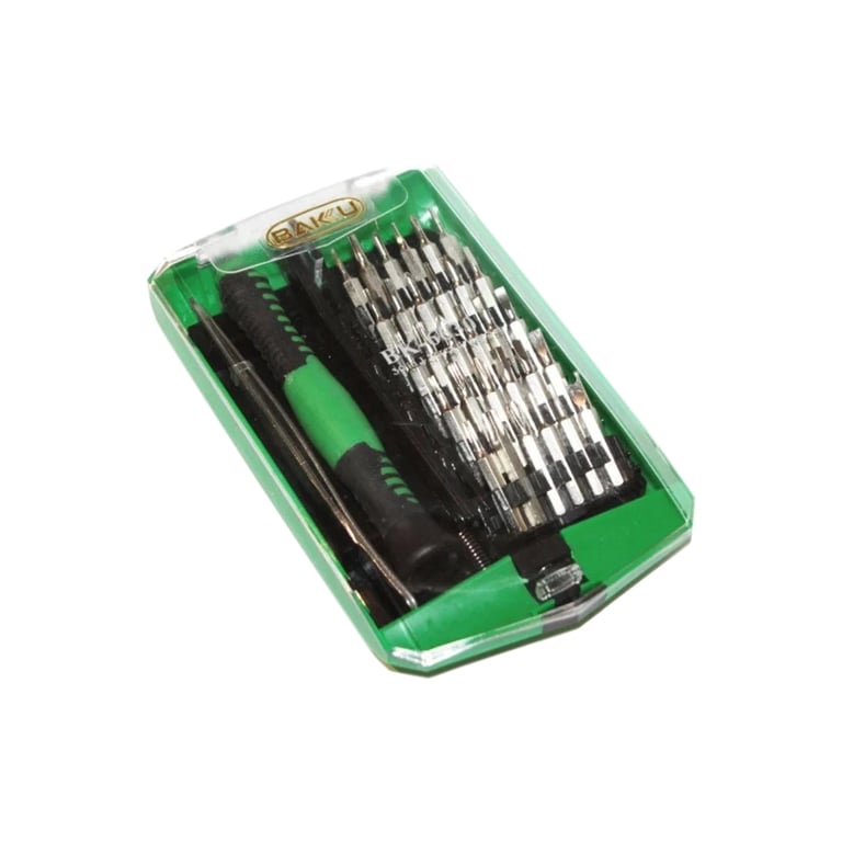 Набір інструментів Bakku BK-6630 30in1, Box (BK-6630) - фото 1