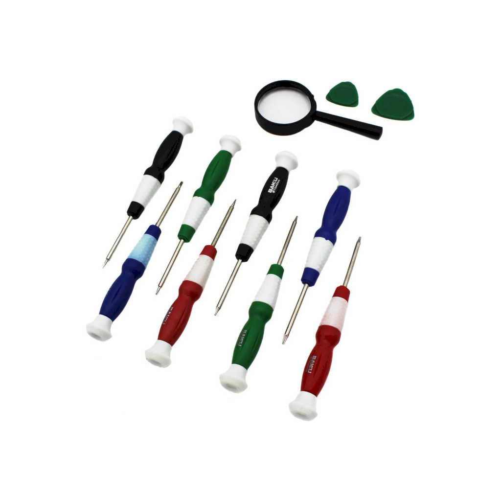 Набір інструментів Bakku BK-8600 Blister-box (BK8600) - фото 1