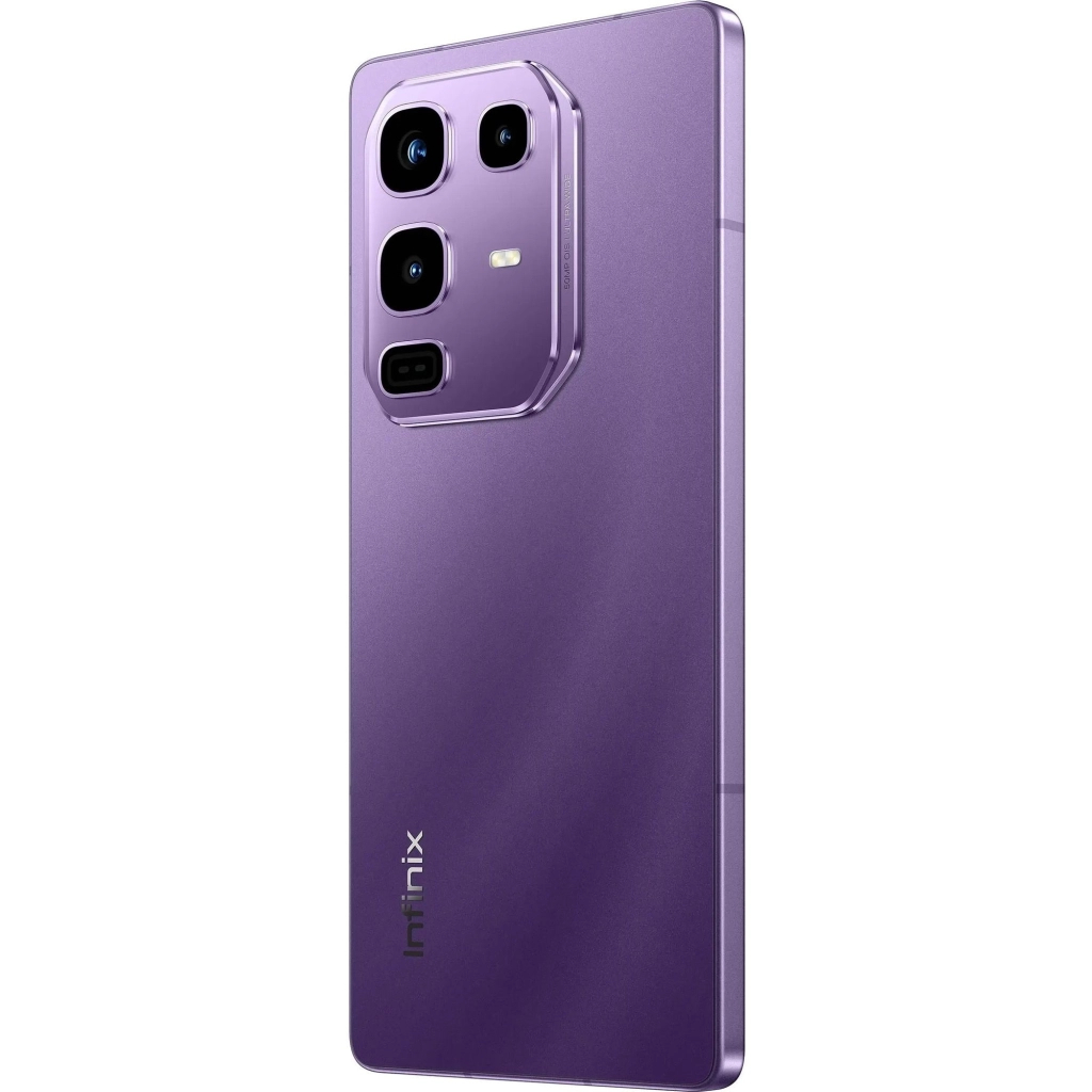 Мобільний телефон Infinix Note 50 Pro 8/256Gb Enchanted Purple (4894947068294) - фото 6 Мобільний телефон Infinix Note 50 Pro 8/256Gb Enchanted Purple (4894947068294) - фото 6