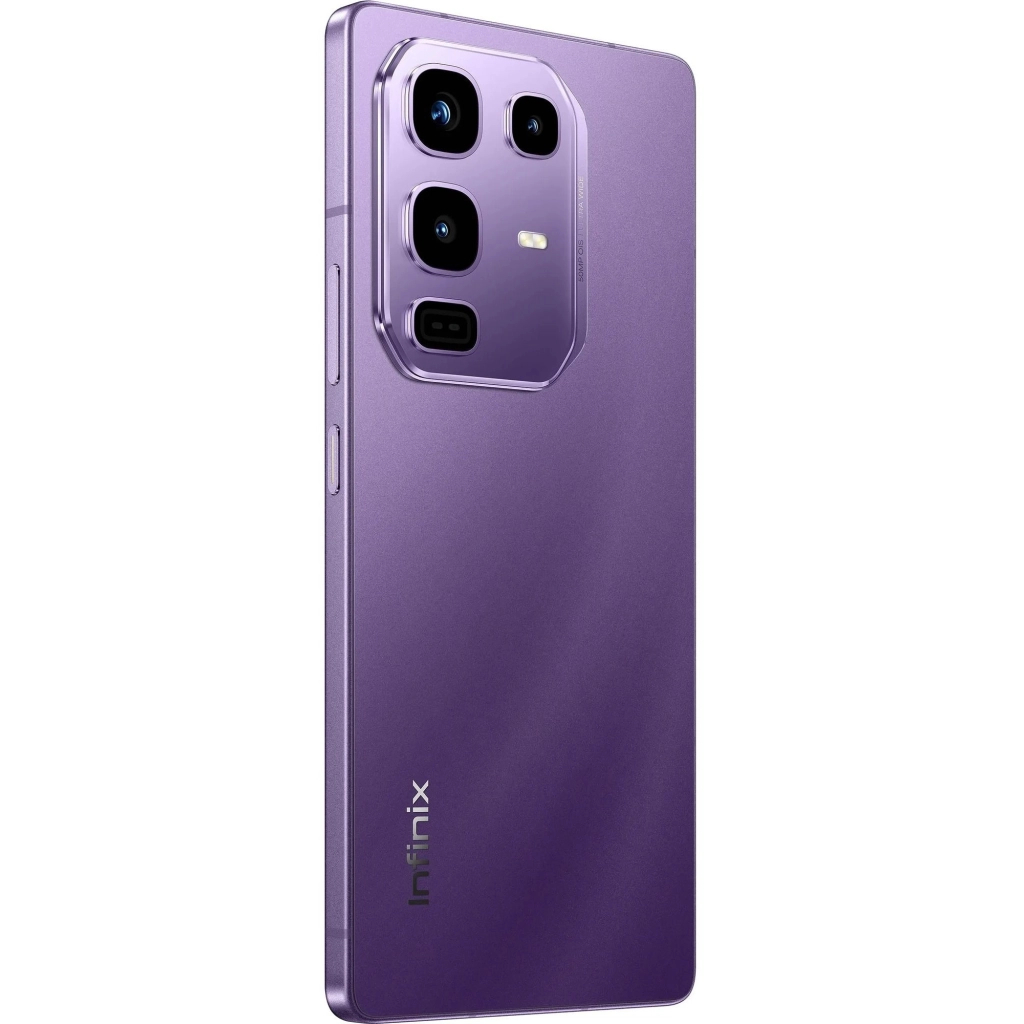 Мобільний телефон Infinix Note 50 Pro 8/256Gb Enchanted Purple (4894947068294) - фото 7 Мобільний телефон Infinix Note 50 Pro 8/256Gb Enchanted Purple (4894947068294) - фото 7