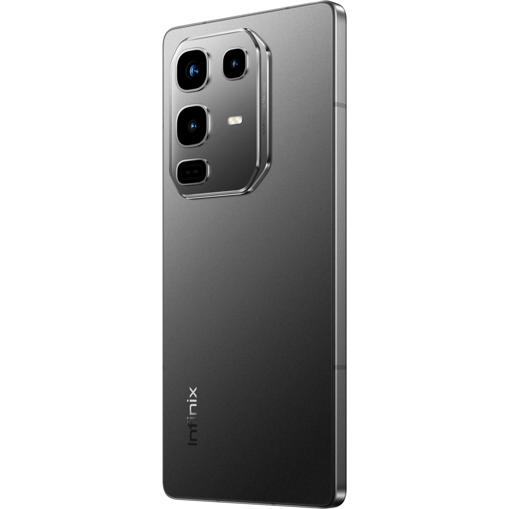 Мобільний телефон Infinix Note 50 Pro 8/256Gb Shadow Black (4894947068317) - фото 6 Мобільний телефон Infinix Note 50 Pro 8/256Gb Shadow Black (4894947068317) - фото 6