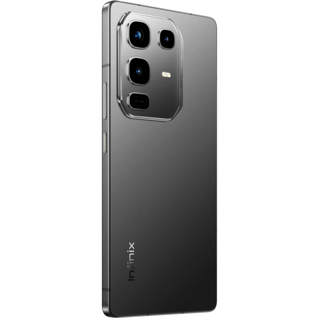 Мобільний телефон Infinix Note 50 Pro 8/256Gb Shadow Black (4894947068317) - фото 7 Мобільний телефон Infinix Note 50 Pro 8/256Gb Shadow Black (4894947068317) - фото 7