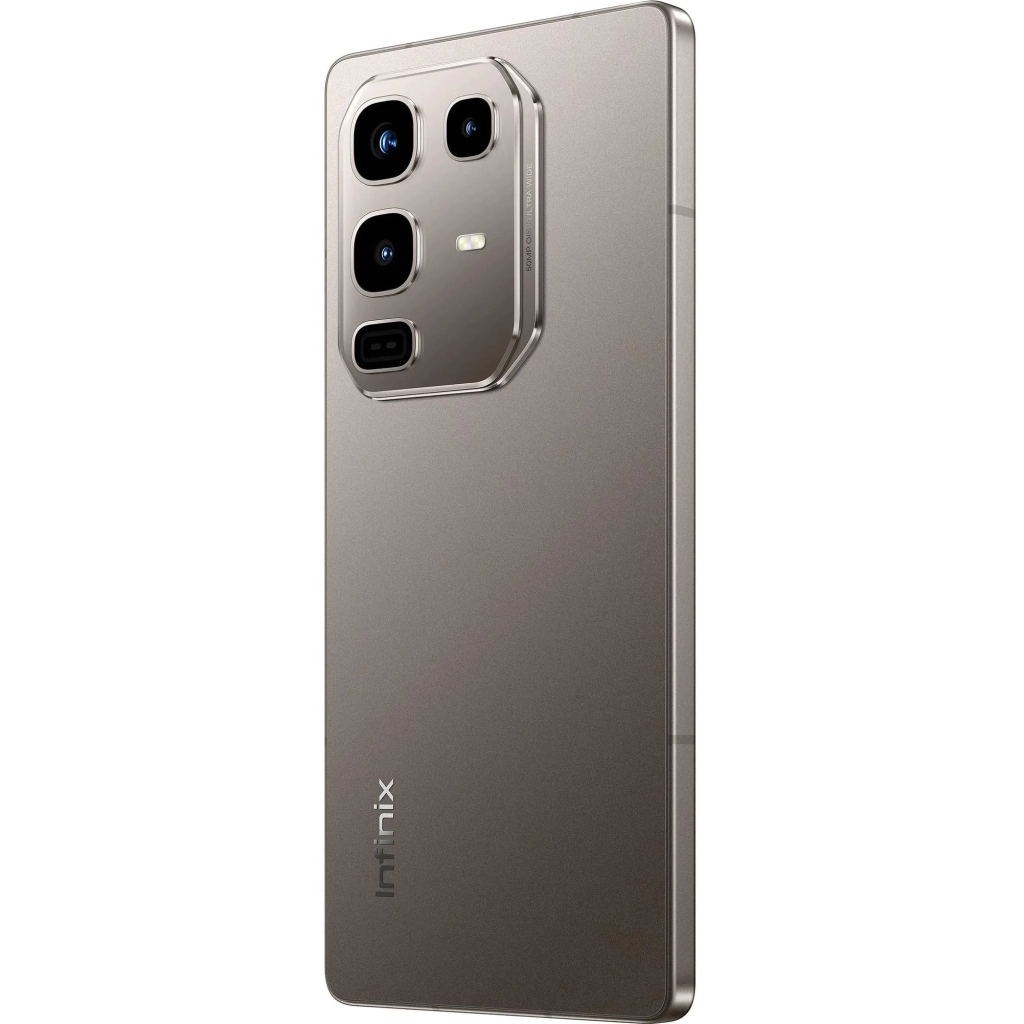 Мобільний телефон Infinix Note 50 Pro 8/256Gb Titanium Grey (4894947068287) - фото 6 Мобільний телефон Infinix Note 50 Pro 8/256Gb Titanium Grey (4894947068287) - фото 6