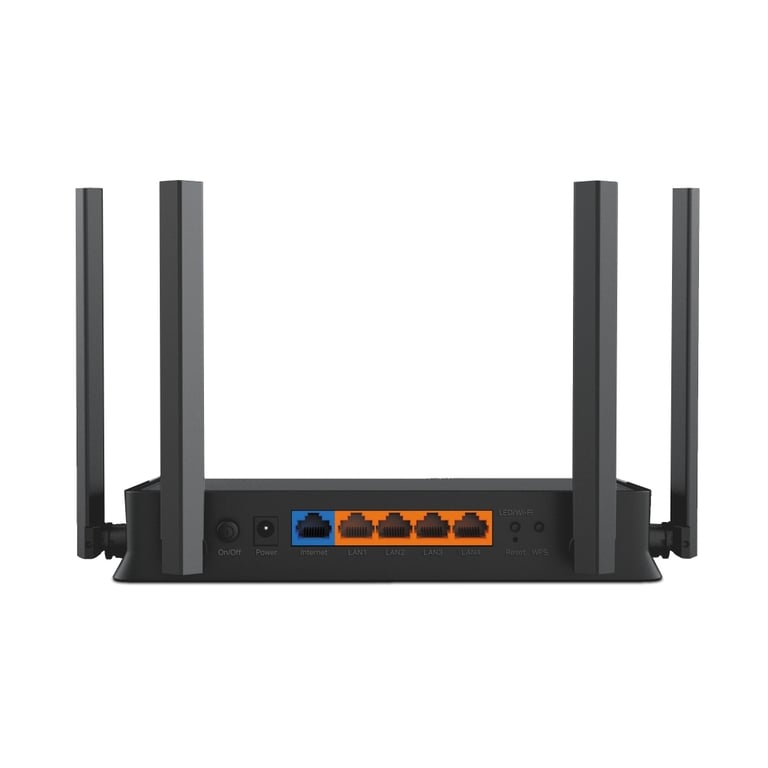 Маршрутизатор TP-Link Archer BE220 (ARCHER-BE220) - фото 3