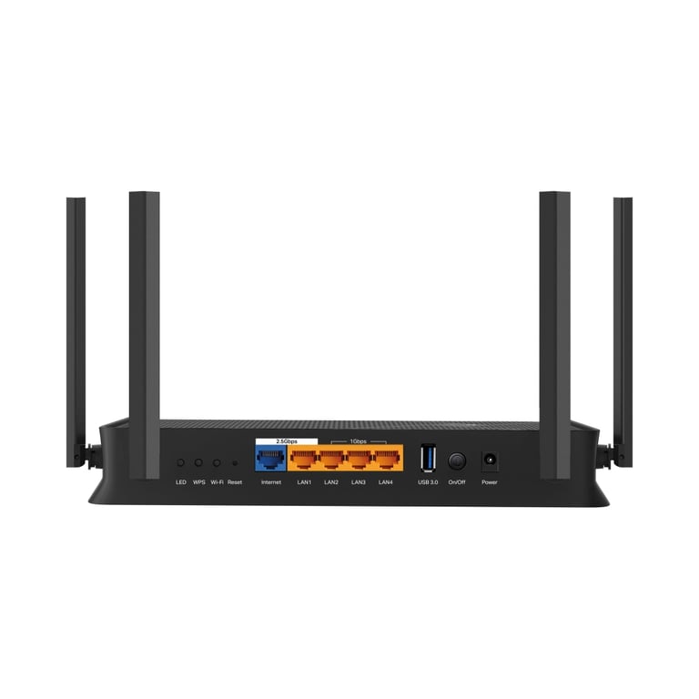 Маршрутизатор TP-Link Archer BE230 (ARCHER-BE230) - фото 3