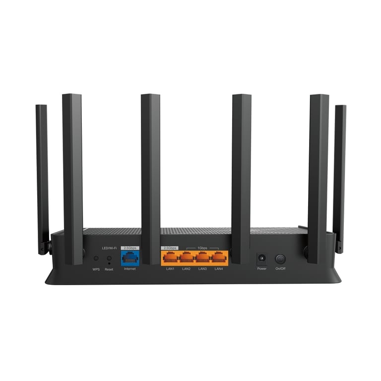 Маршрутизатор TP-Link Archer BE400 (ARCHER-BE400) - фото 3