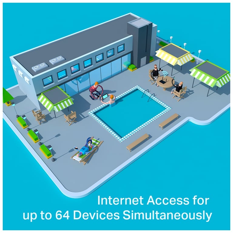 Маршрутизатор TP-Link Archer MR202 (ARCHER-MR202) - фото 6