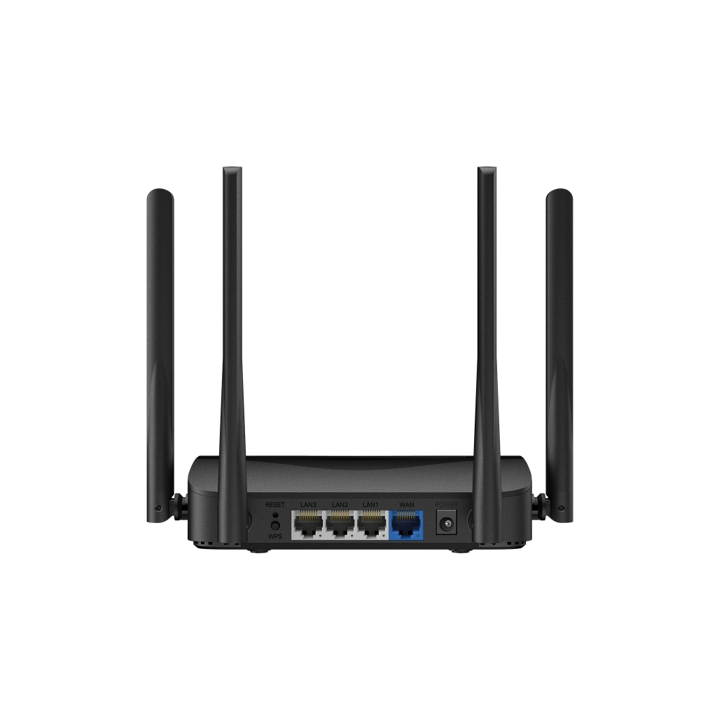 Маршрутизатор Mercusys MR25BE - фото 2 Маршрутизатор Mercusys MR25BE - фото 2