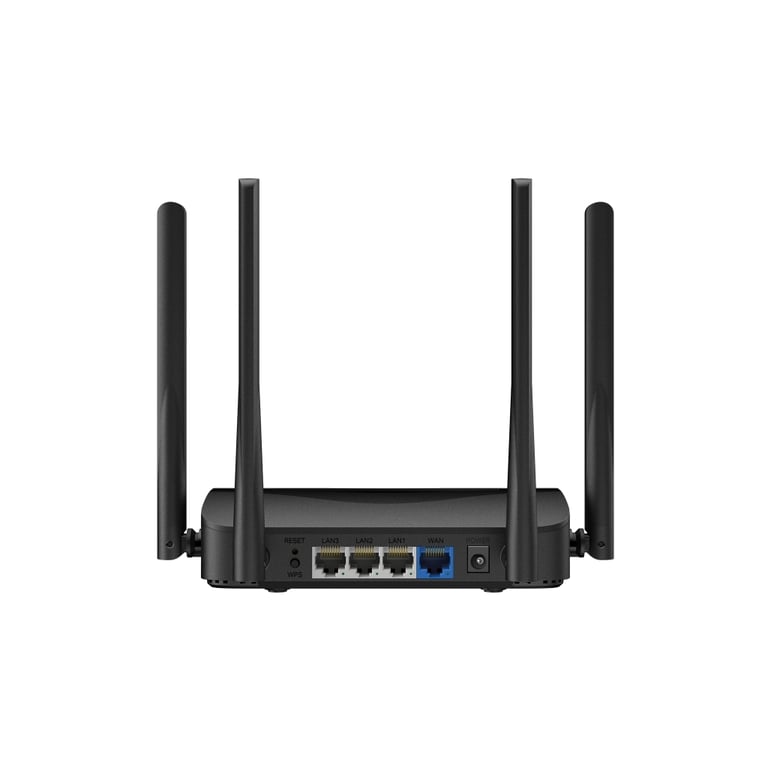 Маршрутизатор Mercusys MR25BE - фото 2