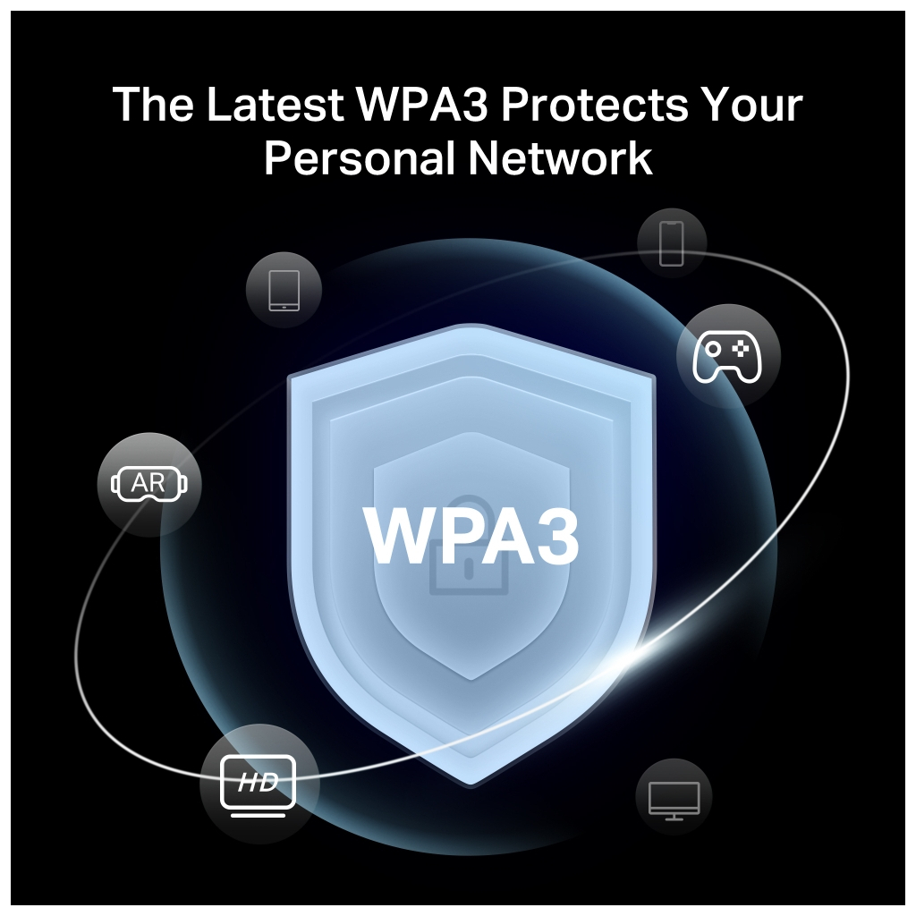 Маршрутизатор Mercusys MR27BE - фото 10 Маршрутизатор Mercusys MR27BE - фото 10