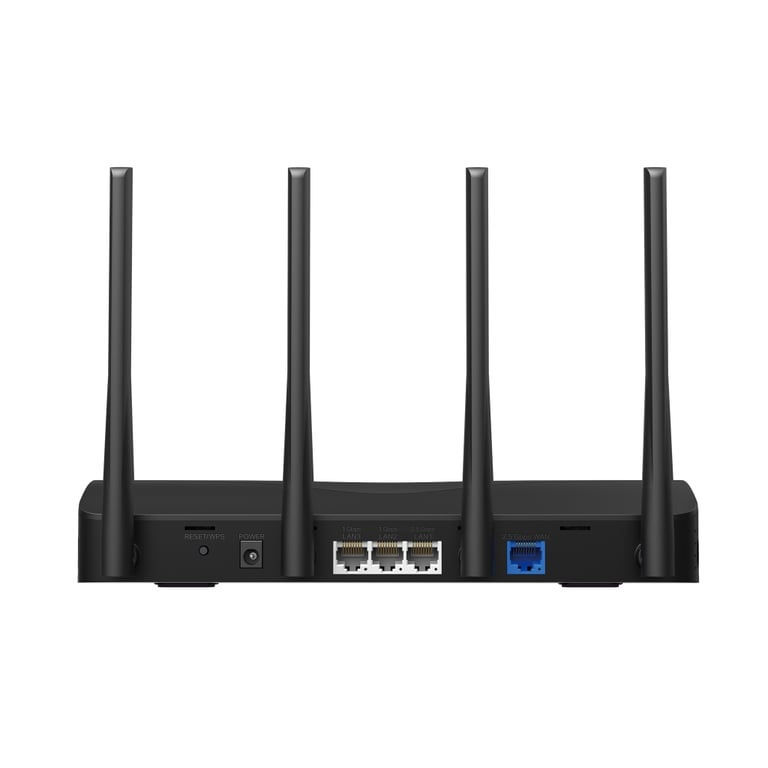 Маршрутизатор Mercusys MR27BE - фото 2