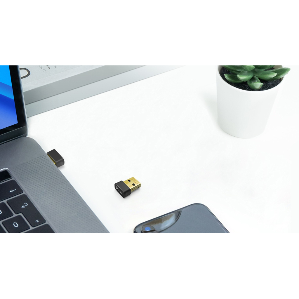 Мережева карта Wi-Fi TP-Link Archer T600UB nano (ARCHER-T600UB-NANO) - фото 3 Мережева карта Wi-Fi TP-Link Archer T600UB nano (ARCHER-T600UB-NANO) - фото 3