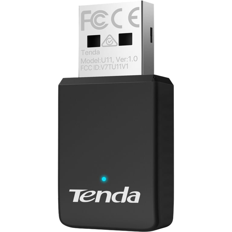 Мережева карта Wi-Fi Tenda U11 - фото 1