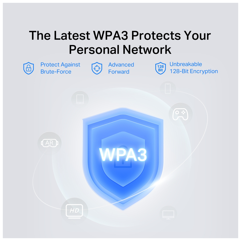 Мережева карта Wi-Fi Mercusys MA30E - фото 6 Мережева карта Wi-Fi Mercusys MA30E - фото 6