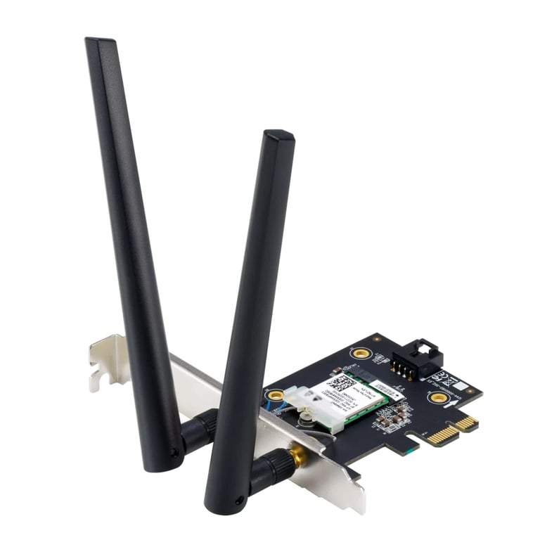 Мережева карта Wi-Fi ASUS PCE-BE6500 (90IG09G0-MO0B00) - фото 1