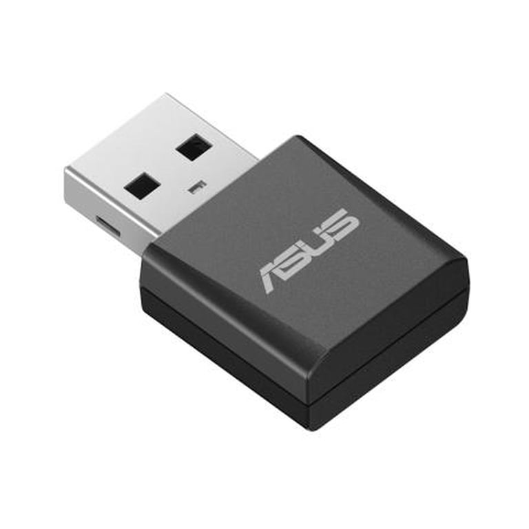 Мережева карта Wi-Fi ASUS USB-BE92 nano (90IG09H0-MO0B00) - фото 1