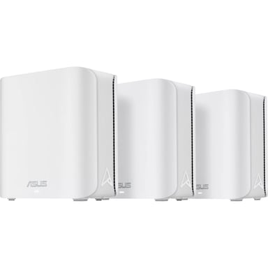 Точка доступу Wi-Fi ASUS ZenWiFi BD4 3pcs (90IG0960-MO3C40) - фото 1