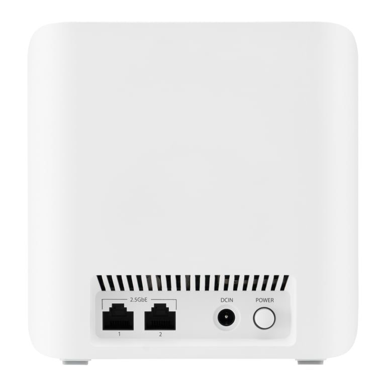 Точка доступу Wi-Fi ASUS ZenWiFi BD4 3pcs (90IG0960-MO3C40) - фото 5