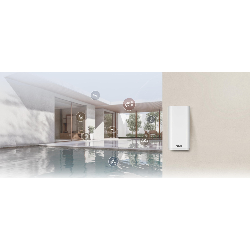 Точка доступу Wi-Fi ASUS ZenWiFi BD4 Outdoor 1pcs (90IG09A0-MO3B60) - фото 8 Точка доступу Wi-Fi ASUS ZenWiFi BD4 Outdoor 1pcs (90IG09A0-MO3B60) - фото 8