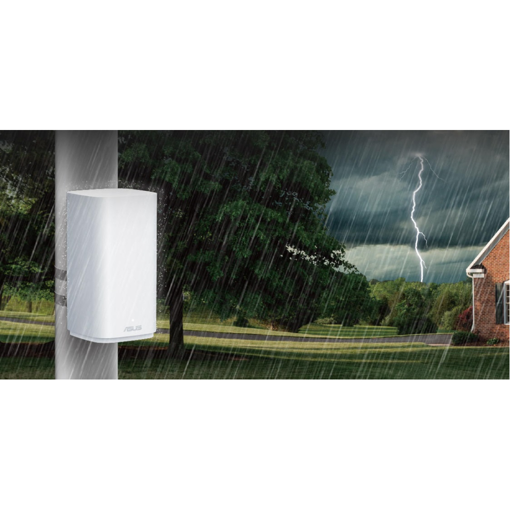 Точка доступу Wi-Fi ASUS ZenWiFi BD4 Outdoor 1pcs (90IG09A0-MO3B60) - фото 9 Точка доступу Wi-Fi ASUS ZenWiFi BD4 Outdoor 1pcs (90IG09A0-MO3B60) - фото 9