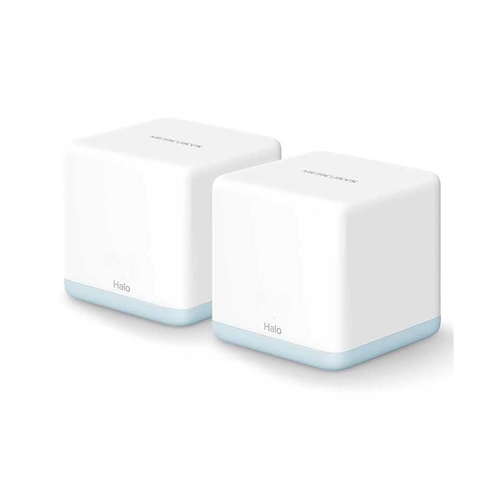 Точка доступу Wi-Fi Mercusys HALO-H30-2-PACK - фото 1