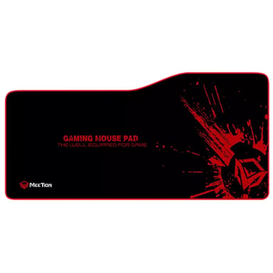 Килимок для мишки Meetion P100 Black/Red (MT-P100) - фото 1