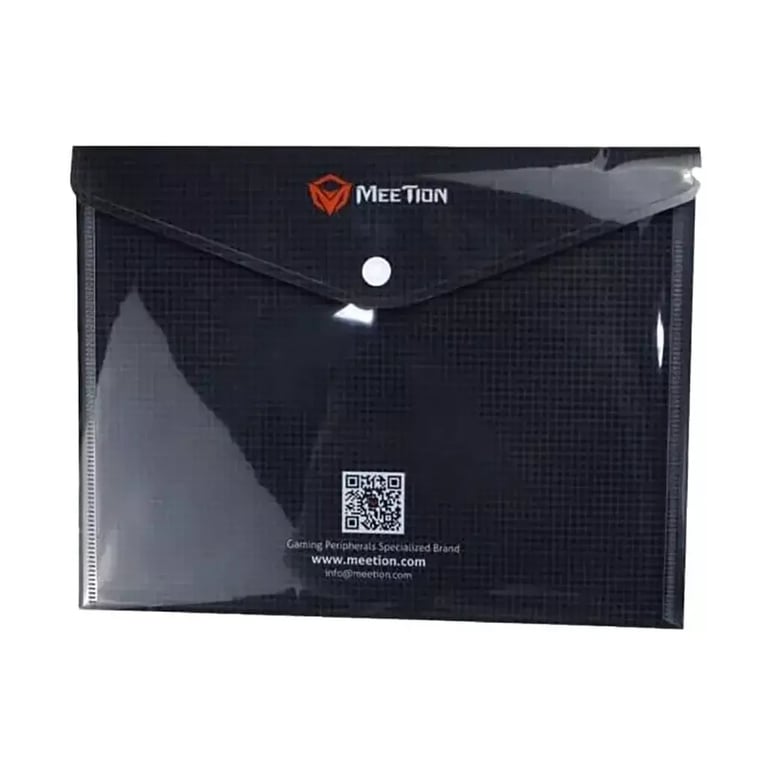 Килимок для мишки Meetion PD015 Black (MT-PD015-A) - фото 2