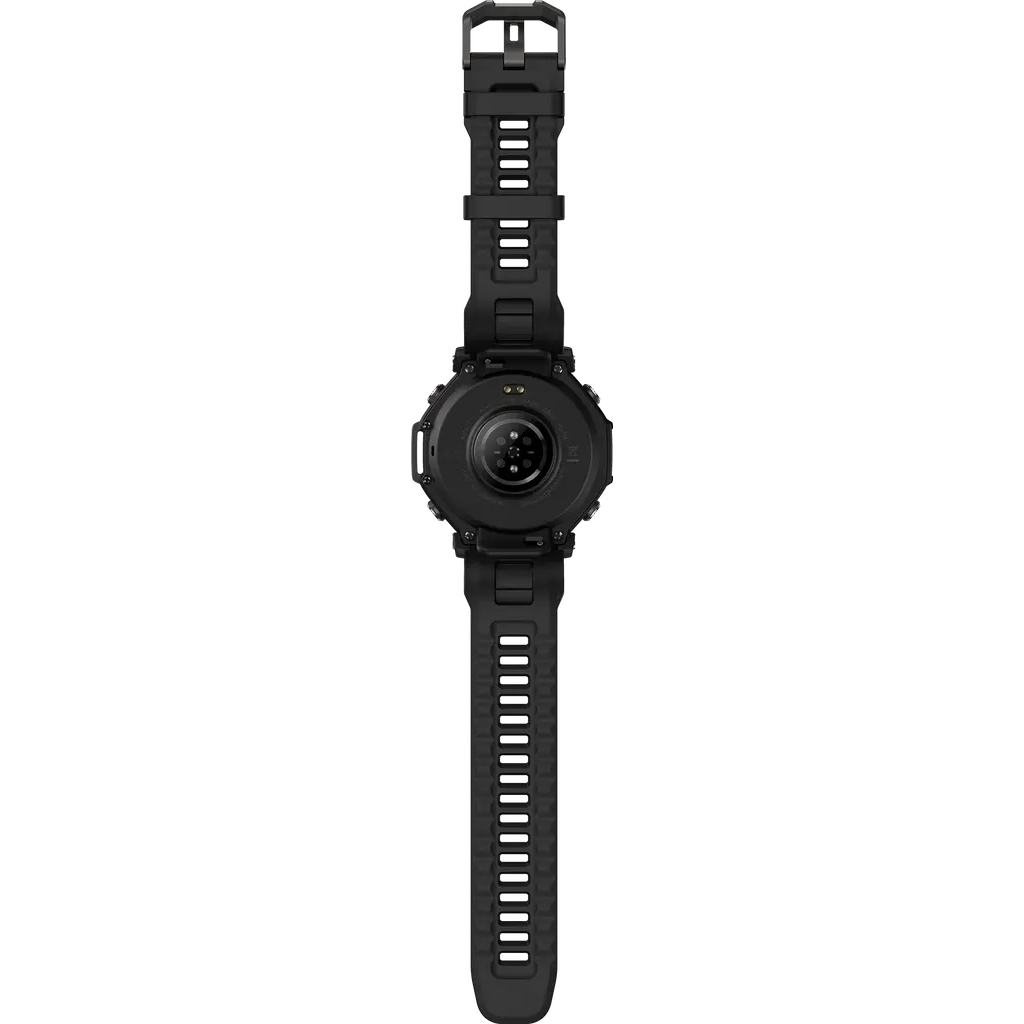 Смарт-годинник Amazfit T-Rex 3 Pro 48mm W2444OV1N Tactical Black (1170956) - фото 5 Смарт-годинник Amazfit T-Rex 3 Pro 48mm W2444OV1N Tactical Black (1170956) - фото 5