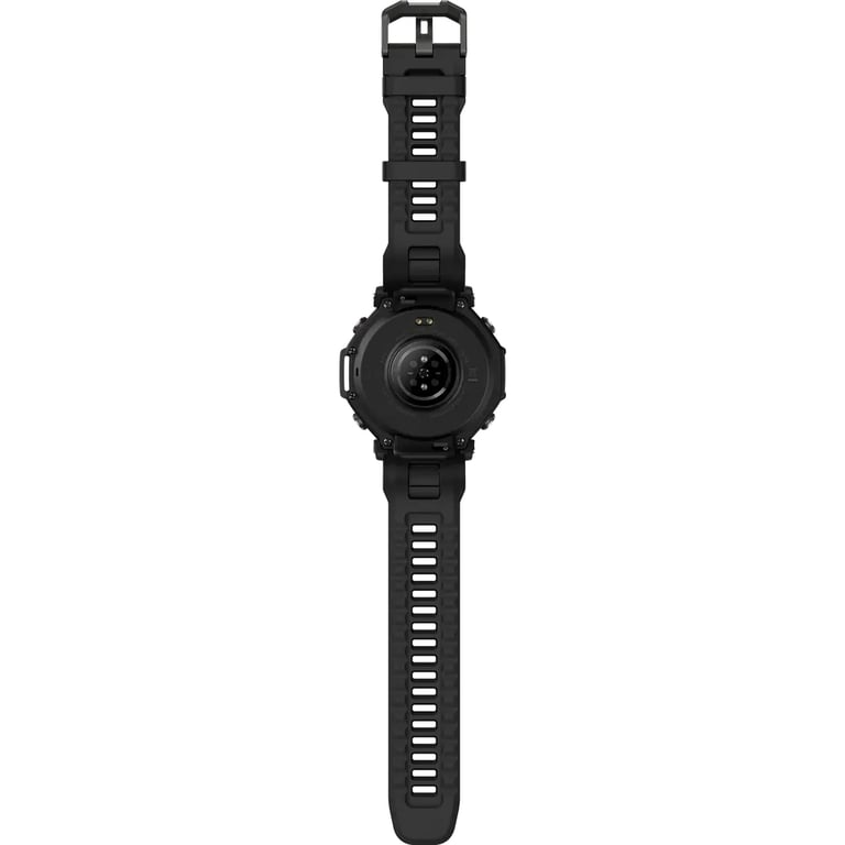 Смарт-годинник Amazfit T-Rex 3 Pro 48mm W2444OV1N Tactical Black (1170956) - фото 5