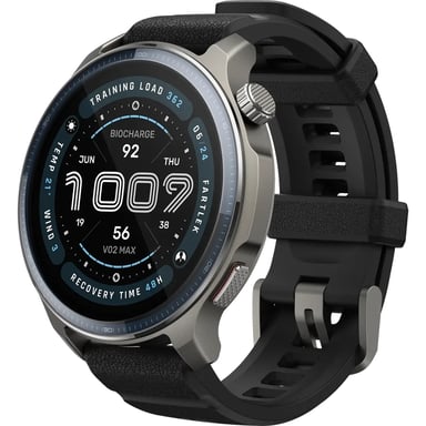 Смарт-годинник Amazfit Balance 2 Чорний W2430GL1N (1167420) - фото 1