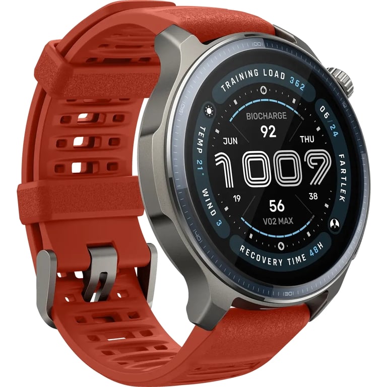 Смарт-годинник Amazfit Balance 2 Чорний W2430GL1N (1167420) - фото 10