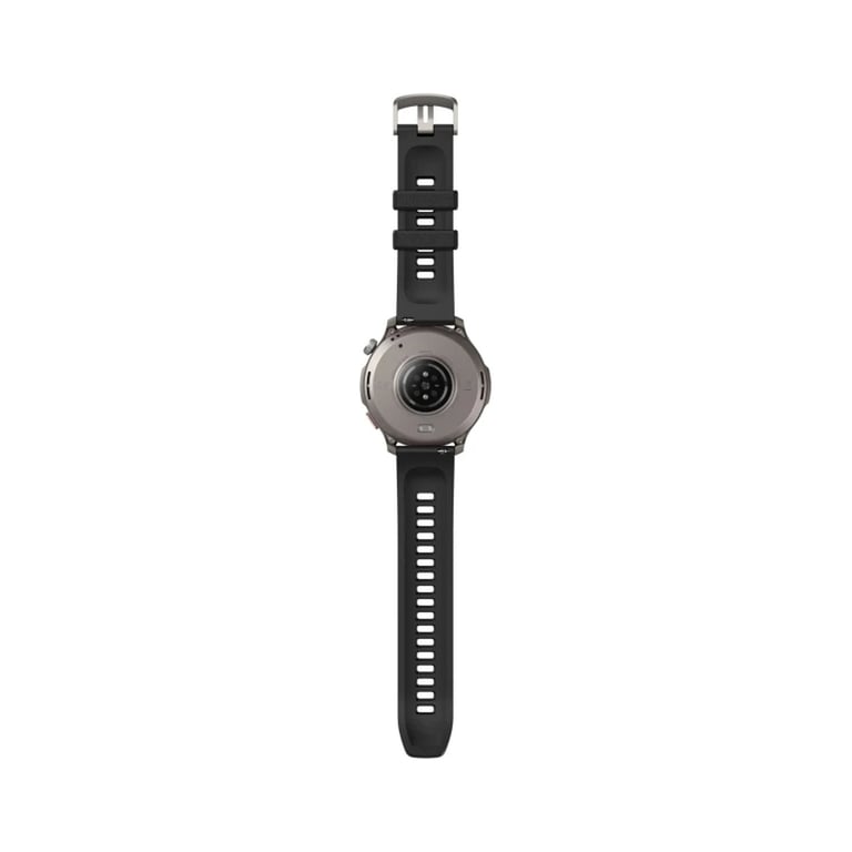 Смарт-годинник Amazfit Balance 2 Чорний W2430GL1N (1167420) - фото 5