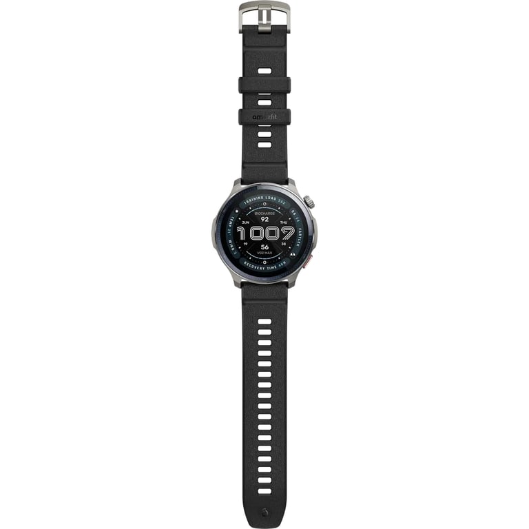 Смарт-годинник Amazfit Balance 2 Чорний W2430GL1N (1167420) - фото 6