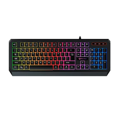 Клавіатура Meetion K9320 USB UA Black (MT-K9320-A-RUA)