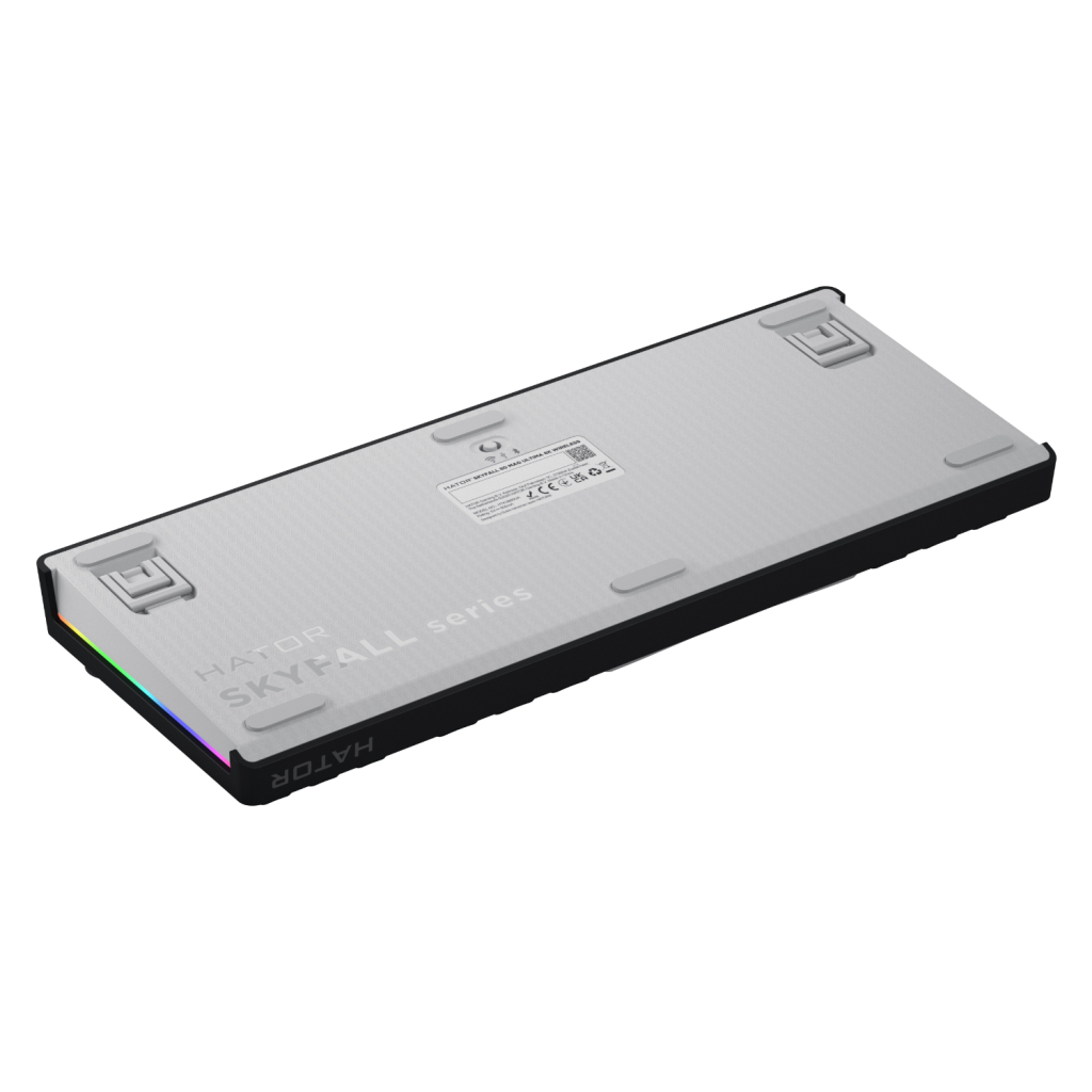 Клавіатура Hator Skyfall 80 MAG Ultima 8K Wireless Black/White (HTK3880UA) - фото 7 Клавіатура Hator Skyfall 80 MAG Ultima 8K Wireless Black/White (HTK3880UA) - фото 7