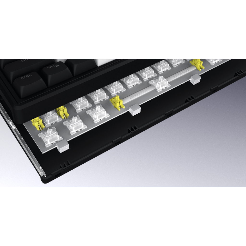 Клавіатура Hator Skyfall 80 MAG Ultima 8K Wireless Black/White (HTK3880UA) - фото 9 Клавіатура Hator Skyfall 80 MAG Ultima 8K Wireless Black/White (HTK3880UA) - фото 9