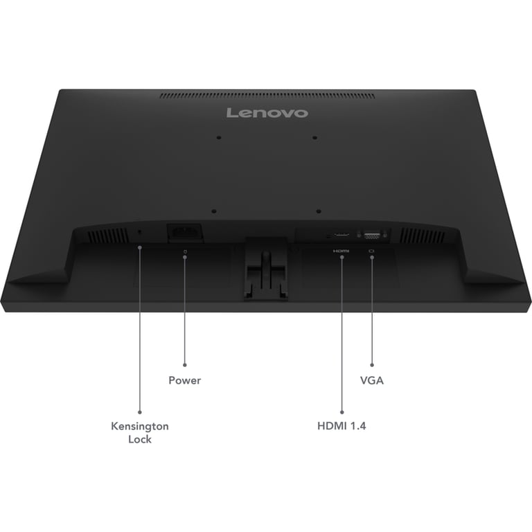 Монітор Lenovo L22-4e (67D5KAC6UA) - фото 10