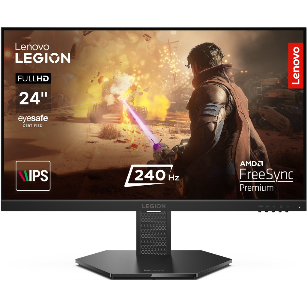 Монітор Lenovo Legion 24-10 (68C4GAC4UA) Монітор Lenovo Legion 24-10 (68C4GAC4UA)