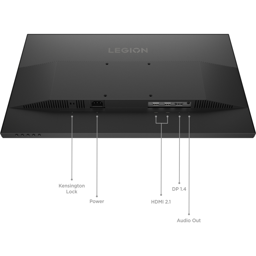 Монітор Lenovo Legion 24-10 (68C4GAC4UA) - фото 11 Монітор Lenovo Legion 24-10 (68C4GAC4UA) - фото 11