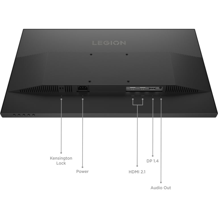 Монітор Lenovo Legion 24-10 (68C4GAC4UA) - фото 11