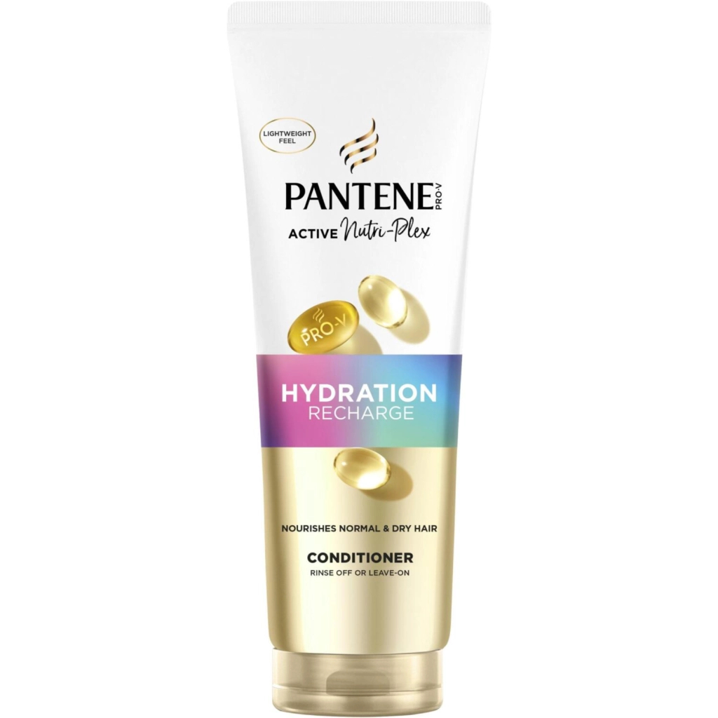 Кондиціонер для волосся Pantene Pro-V Hydration Recharge 275 мл (8700216938839) Кондиціонер для волосся Pantene Pro-V Hydration Recharge 275 мл (8700216938839)