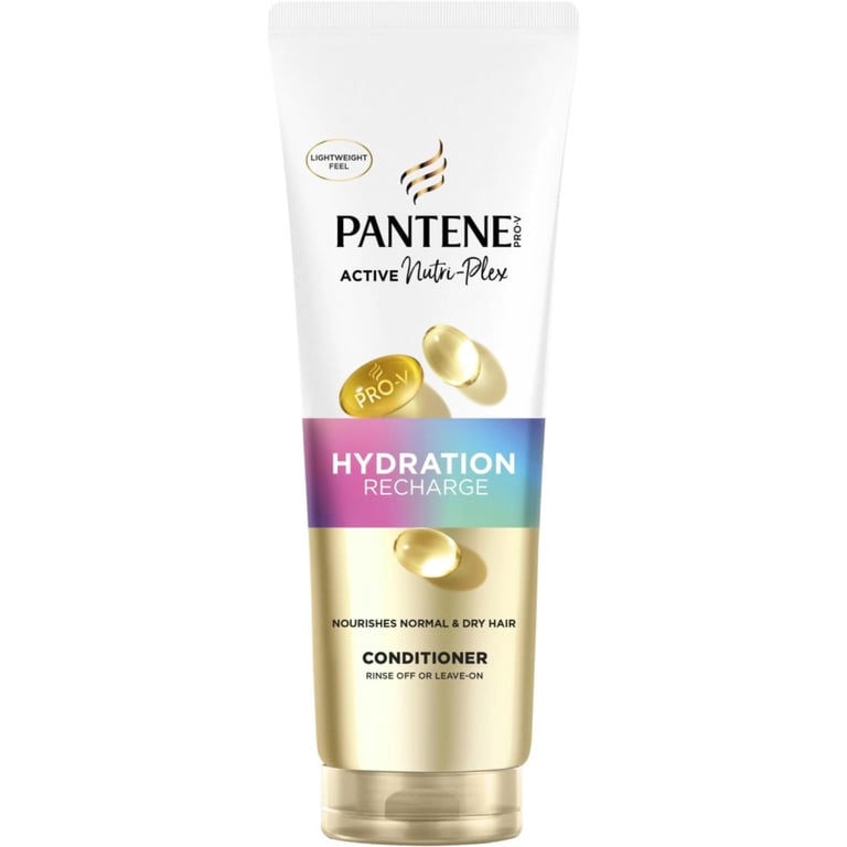 Кондиціонер для волосся Pantene Pro-V Hydration Recharge 275 мл (8700216938839) - фото 1