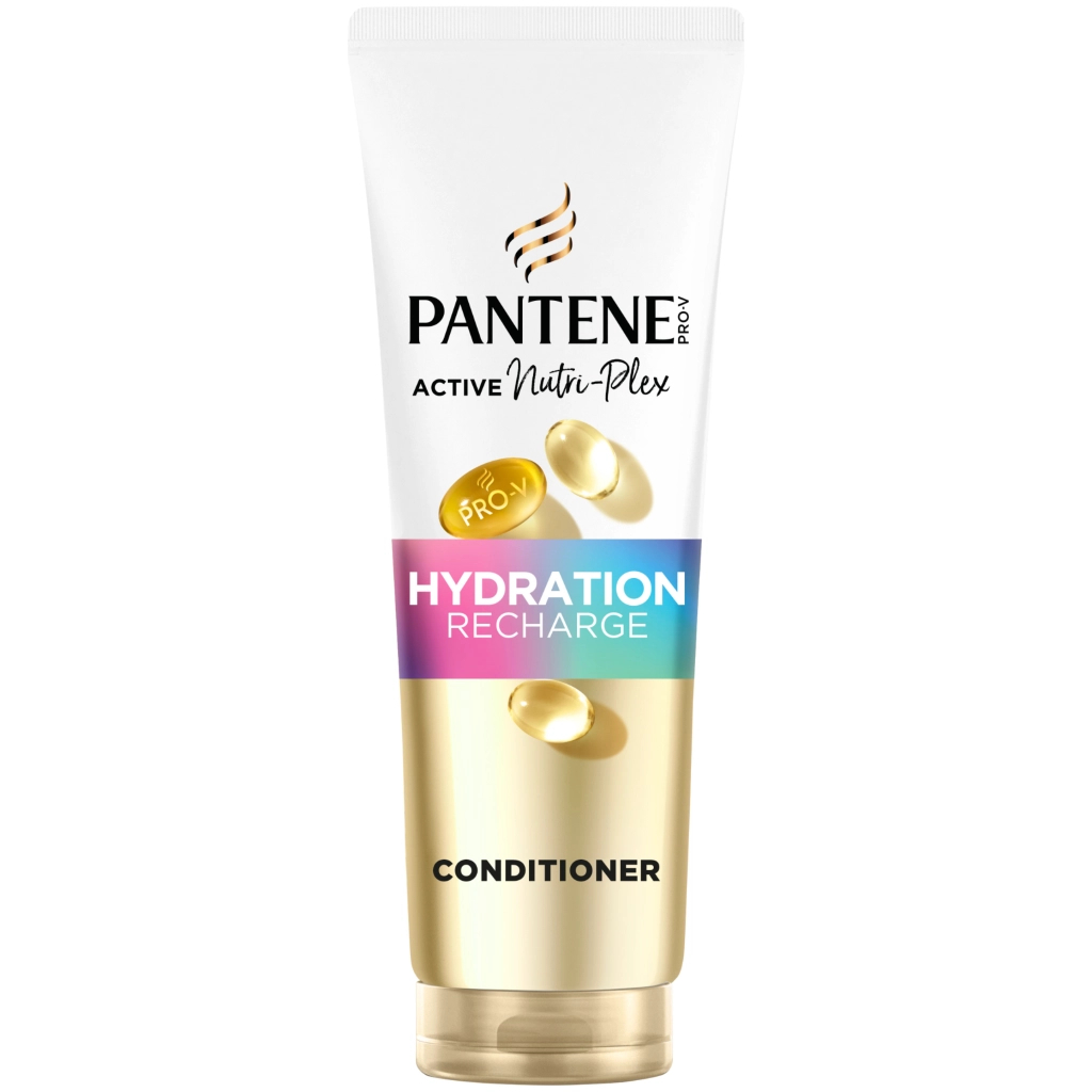 Кондиціонер для волосся Pantene Pro-V Hydration Recharge 275 мл (8700216938839) - фото 2 Кондиціонер для волосся Pantene Pro-V Hydration Recharge 275 мл (8700216938839) - фото 2