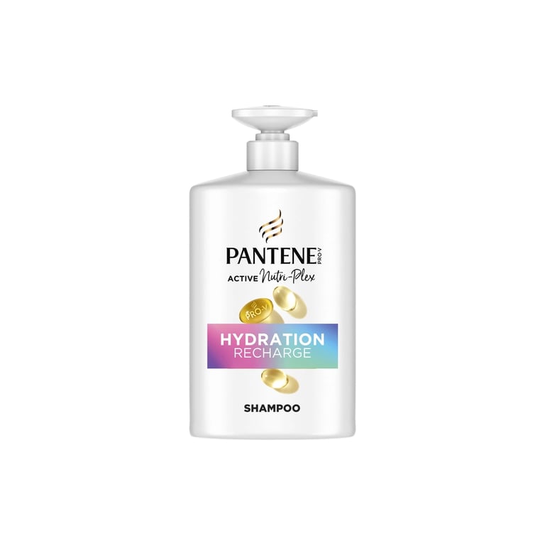 Шампунь Pantene Pro-V Hydration Recharge 1000 мл (8700216939195) - фото 2