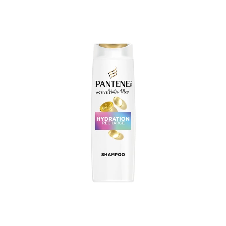 Шампунь Pantene Pro-V Hydration Recharge 400 мл (8700216938808) - фото 2
